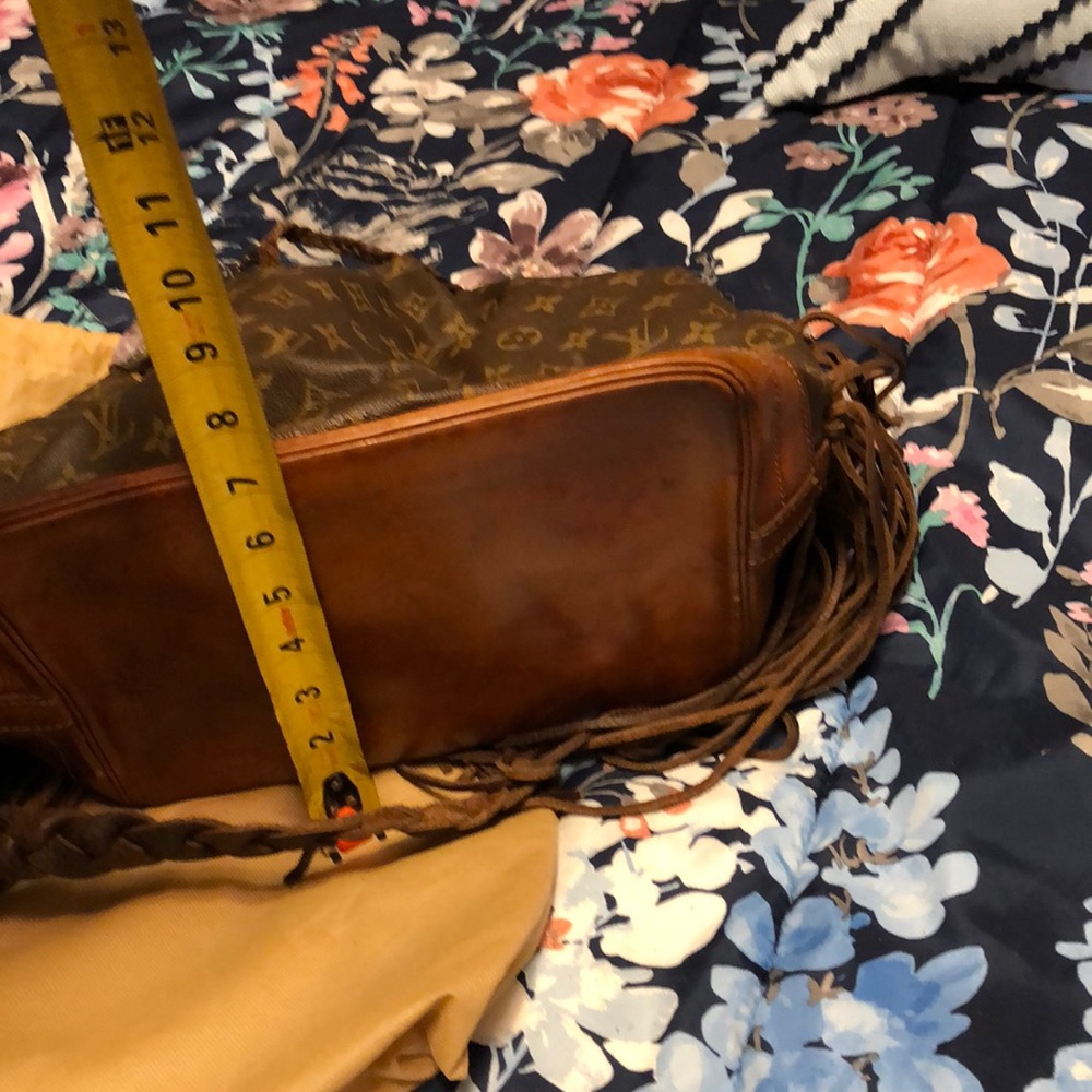 Louis Vuitton ,vintage boho bags the champagne bag - Picture 8 of 9